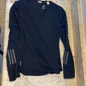 Adidas running longsleeve shirt